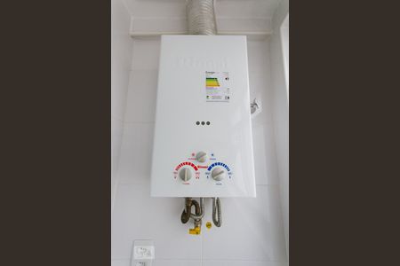 Apartamento à venda com 80m², 3 quartos e 2 vagasAquecedor