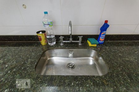 Apartamento à venda com 80m², 3 quartos e 2 vagasCozinha