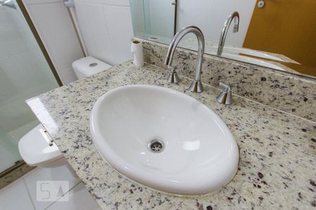 Apartamento à venda com 80m², 3 quartos e 2 vagasBanheiro Suíte