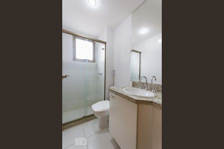 Apartamento à venda com 80m², 3 quartos e 2 vagasBanheiro Suíte