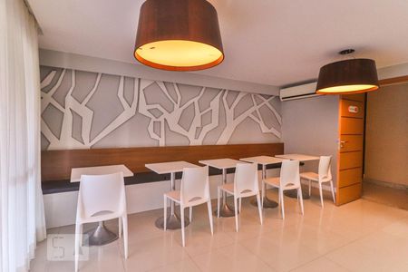 Apartamento à venda com 80m², 3 quartos e 2 vagasSalão Gourmet