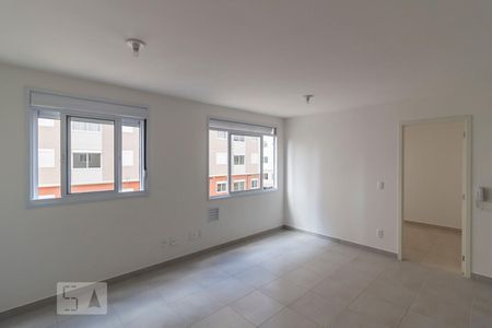 Sala de apartamento à venda com 1 quarto, 36m² em Vila Leopoldina, São Paulo