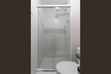 Banheiro de apartamento à venda com 1 quarto, 36m² em Vila Leopoldina, São Paulo