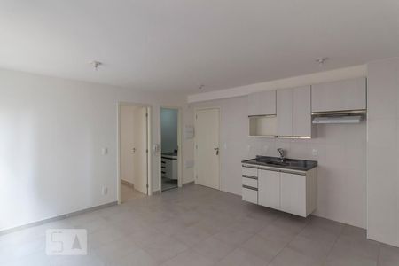 Sala de apartamento à venda com 1 quarto, 36m² em Vila Leopoldina, São Paulo