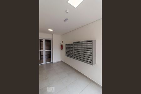 Apartamento à venda com 36m², 1 quarto e sem vagaHall de entrada