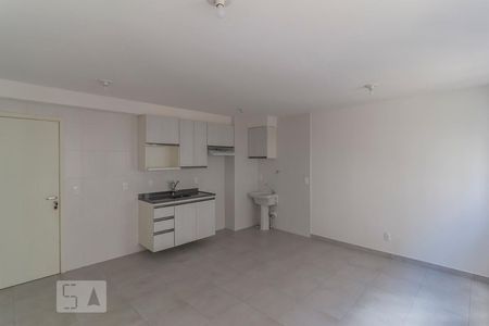 Sala de apartamento à venda com 1 quarto, 36m² em Vila Leopoldina, São Paulo
