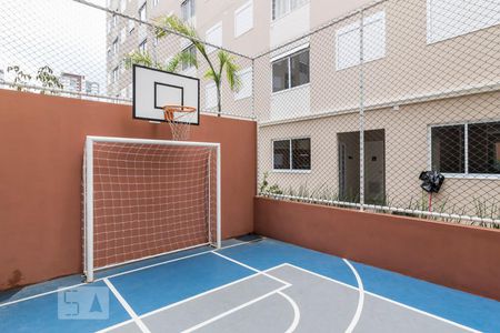 Apartamento à venda com 36m², 1 quarto e sem vagaQuadra