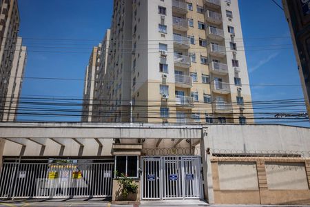 Apartamento à venda com 52m², 2 quartos e 1 vagaFachada