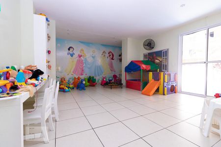 Apartamento à venda com 52m², 2 quartos e 1 vagaBrinquedoteca