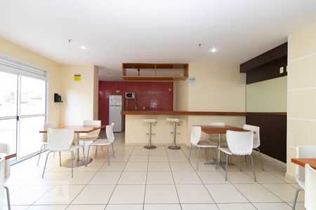 Apartamento à venda com 52m², 2 quartos e 1 vagaEspaço Gourmet