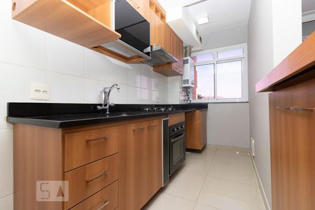 Apartamento à venda com 52m², 2 quartos e 1 vagaCozinha
