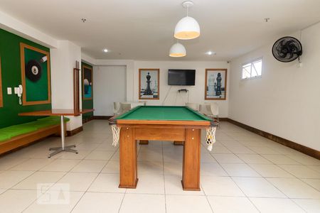 Apartamento à venda com 52m², 2 quartos e 1 vagaSalão de jogos adulto