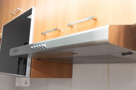 Apartamento à venda com 52m², 2 quartos e 1 vagaCozinha