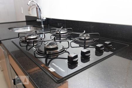 Apartamento à venda com 52m², 2 quartos e 1 vagaCozinha