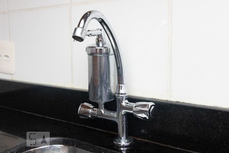 Apartamento à venda com 52m², 2 quartos e 1 vagaCozinha