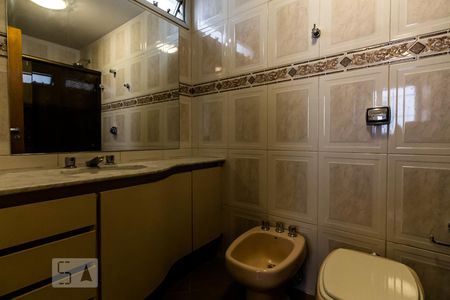 Banheiro de apartamento para alugar com 3 quartos, 115m² em Jardim Paulista, São Paulo