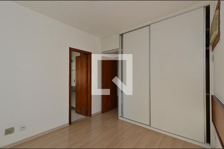 Suíte de apartamento para alugar com 1 quarto, 50m² em Lourdes, Belo Horizonte