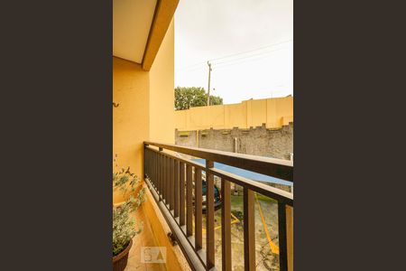 Apartamento à venda com 55m², 2 quartos e 1 vagaVaranda