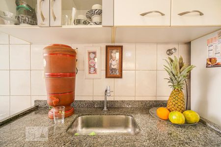 Apartamento à venda com 55m², 2 quartos e 1 vagaCozinha