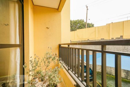 Apartamento à venda com 55m², 2 quartos e 1 vagaVaranda