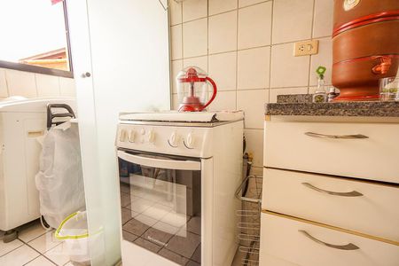 Apartamento à venda com 55m², 2 quartos e 1 vagaCozinha
