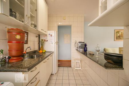 Apartamento à venda com 55m², 2 quartos e 1 vagaCozinha