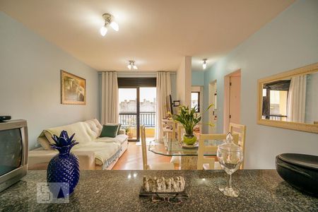 Apartamento à venda com 55m², 2 quartos e 1 vagaCozinha