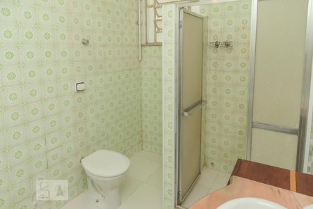 Banheiro de apartamento para alugar com 2 quartos, 100m² em Méier, Rio de Janeiro