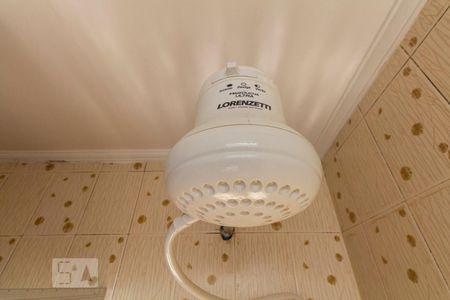 Apartamento para alugar com 55m², 1 quarto e 1 vagaBanheiro social