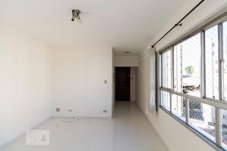 Sala de apartamento para alugar com 1 quarto, 55m² em Vila Parque Jabaquara, São Paulo