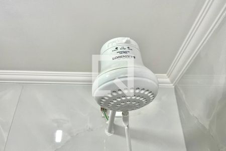 Banheiro de apartamento para alugar com 1 quarto, 55m² em Vila Parque Jabaquara, São Paulo
