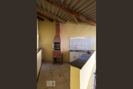 Apartamento para alugar com 55m², 1 quarto e 1 vagaChurrasqueira