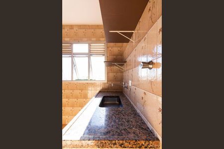 Apartamento para alugar com 55m², 1 quarto e 1 vagaCozinha