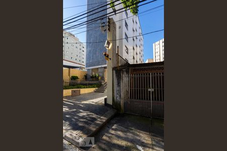 Apartamento para alugar com 55m², 1 quarto e 1 vagaFachada