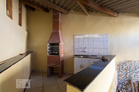 Apartamento para alugar com 55m², 1 quarto e 1 vagaChurrasqueira