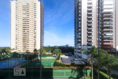 Vista de apartamento para alugar com 4 quartos, 140m² em Barra da Tijuca, Rio de Janeiro