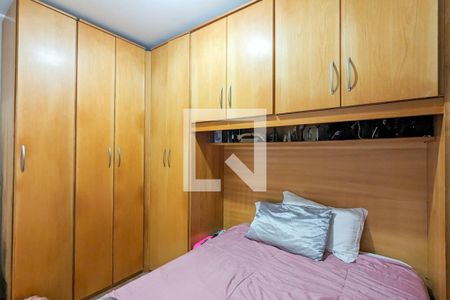 Quarto 2 de apartamento à venda com 2 quartos, 52m² em Centro, São Bernardo do Campo
