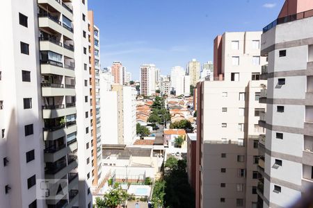 Varanda Vista de apartamento para alugar com 4 quartos, 160m² em Perdizes, São Paulo