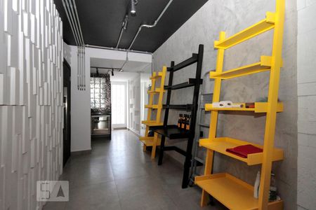 Studio de kitnet/studio para alugar com 1 quarto, 55m² em Vila Buarque, São Paulo