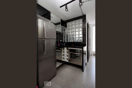 Studio para alugar com 55m², 1 quarto e sem vagaCozinha