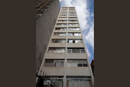 Fachada de kitnet/studio para alugar com 1 quarto, 55m² em Vila Buarque, São Paulo