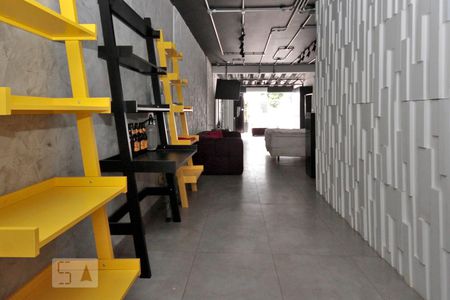 Studio de kitnet/studio para alugar com 1 quarto, 55m² em Vila Buarque, São Paulo