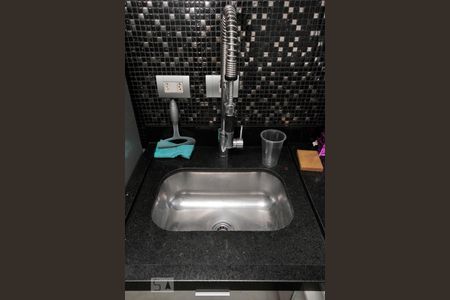 Studio para alugar com 55m², 1 quarto e sem vagaCozinha