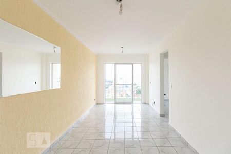 Sala  de apartamento à venda com 2 quartos, 57m² em Vila Ema, São Paulo
