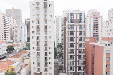 Apartamento para alugar com 50m², 1 quarto e 1 vaga Apartamento para alugar com 50m², 1 quarto e 1 vagaVista do Quarto