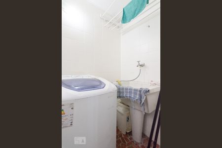 Apartamento para alugar com 50m², 1 quarto e 1 vaga Apartamento para alugar com 50m², 1 quarto e 1 vagaÁrea de Serviço