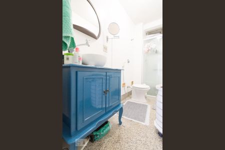 Apartamento para alugar com 50m², 1 quarto e 1 vaga Apartamento para alugar com 50m², 1 quarto e 1 vagaBanheiro