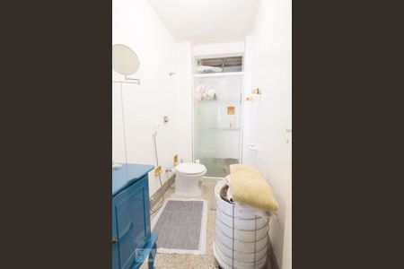 Apartamento para alugar com 50m², 1 quarto e 1 vaga Apartamento para alugar com 50m², 1 quarto e 1 vagaBanheiro
