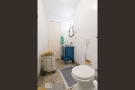 Apartamento para alugar com 50m², 1 quarto e 1 vaga Apartamento para alugar com 50m², 1 quarto e 1 vagaBanheiro