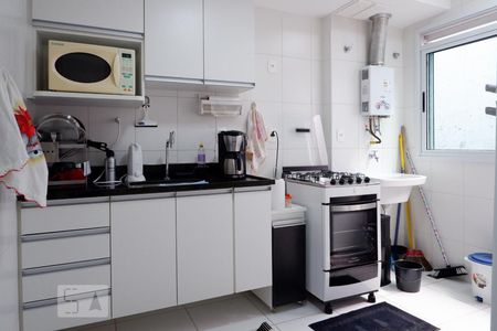 Apartamento à venda com 50m², 1 quarto e 1 vagaCozinha/Armários